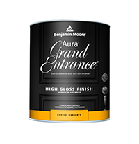 Aura Grand Entrance - Exterior Door Paint