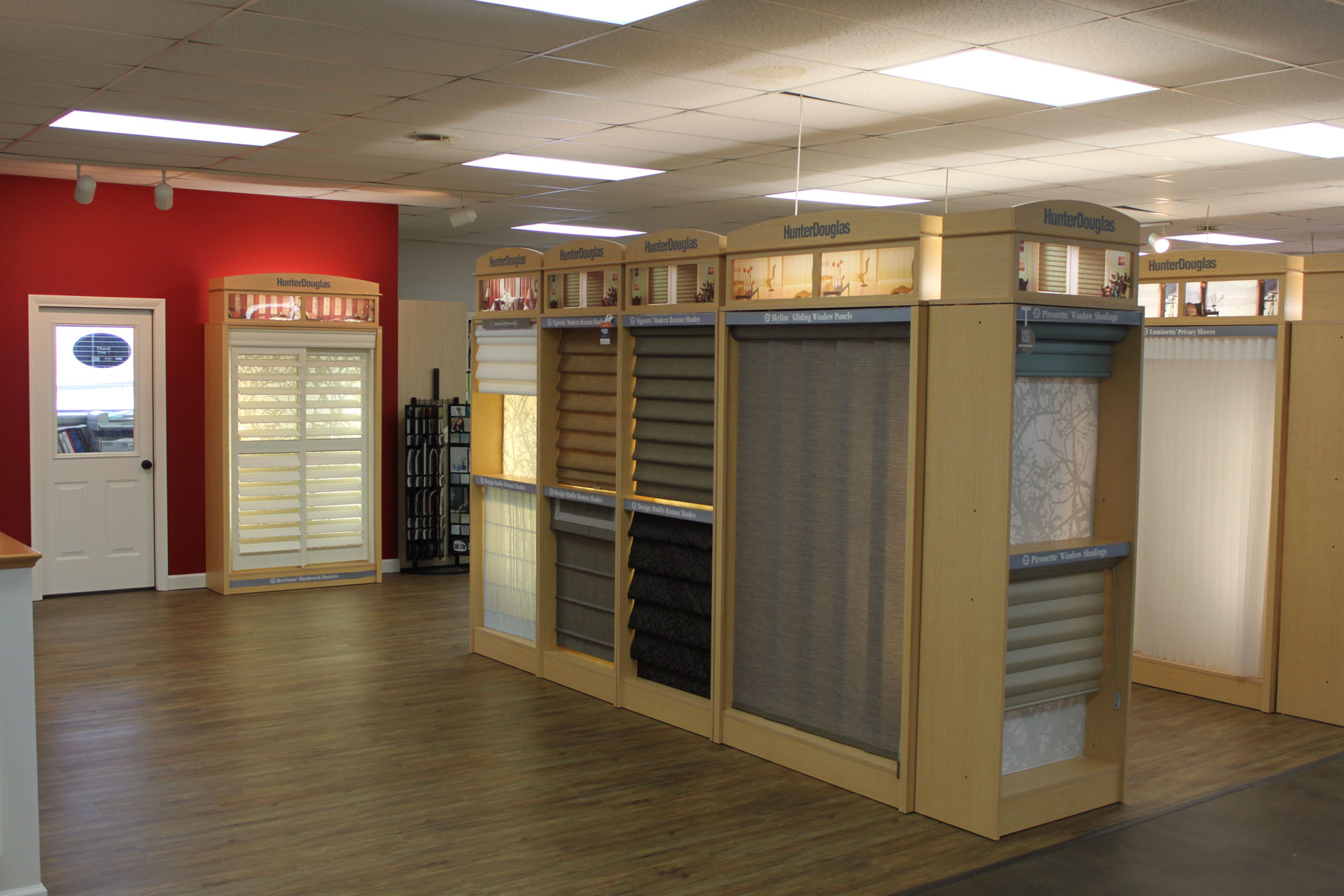 window treatments by Hunter Douglas