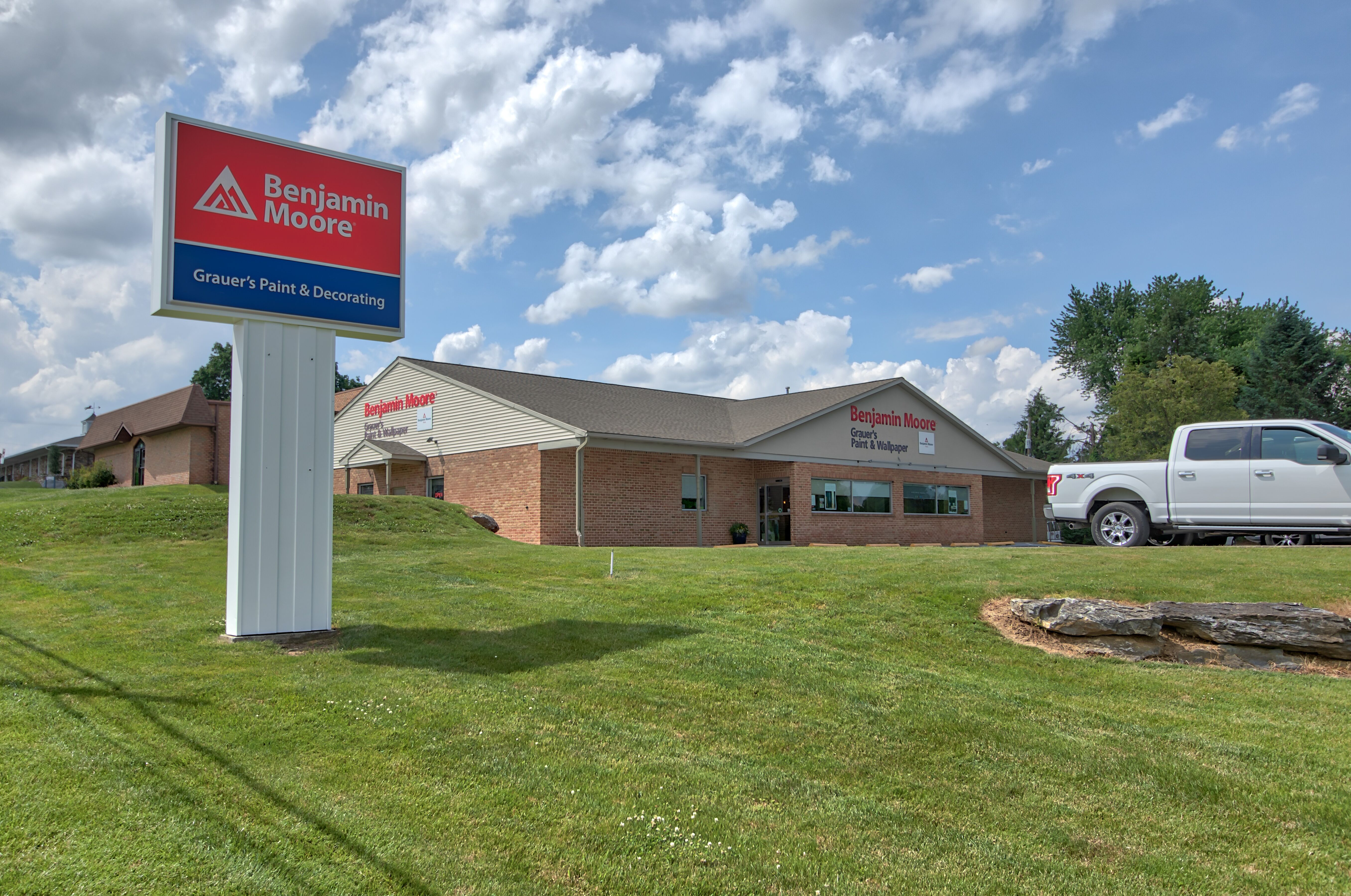 Grauer's Lancaster PA Store features many ideas for local home decorating solutions.