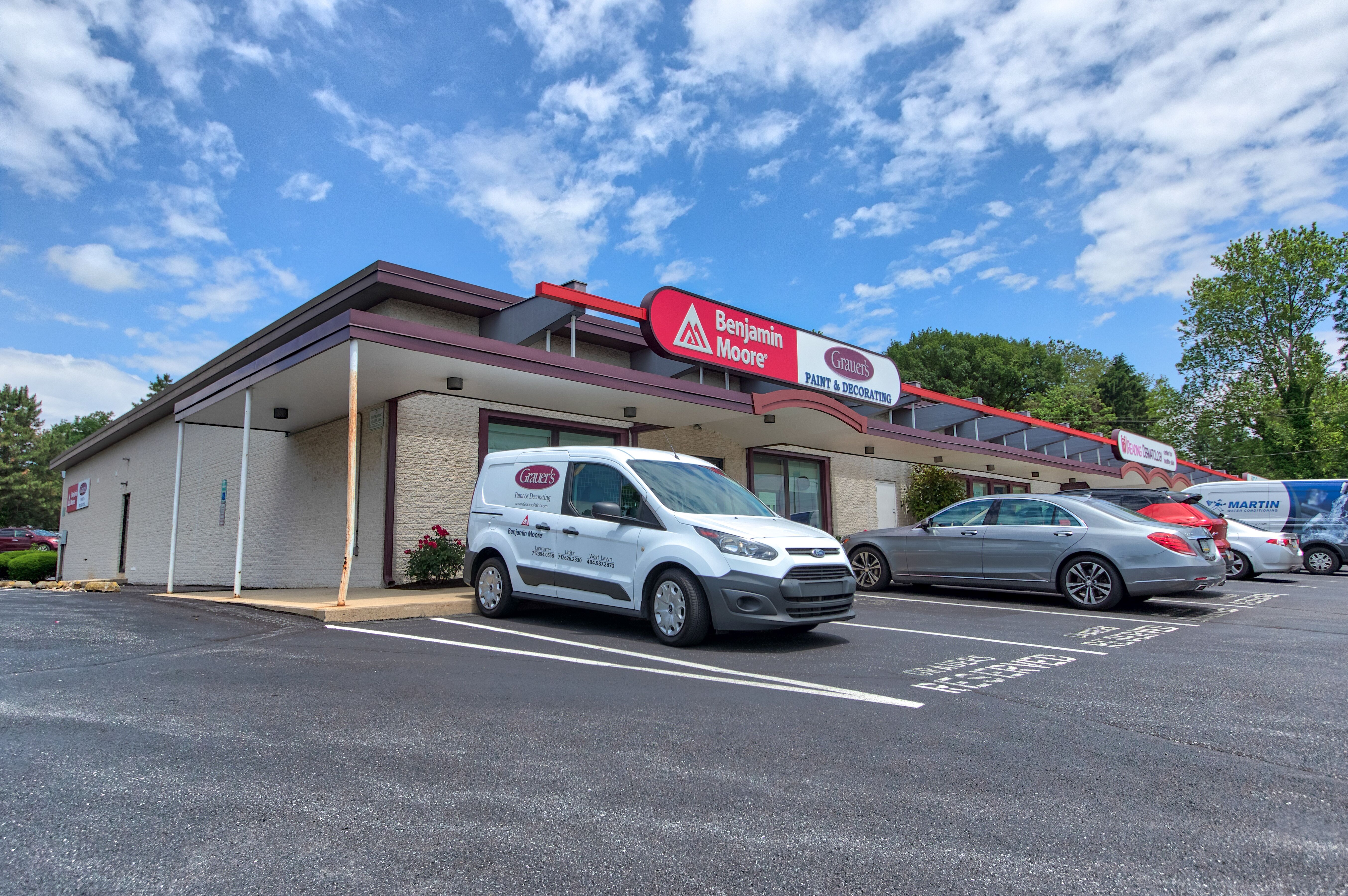 Grauer's West Lawn PA Store features many ideas for local home decorating solutions.